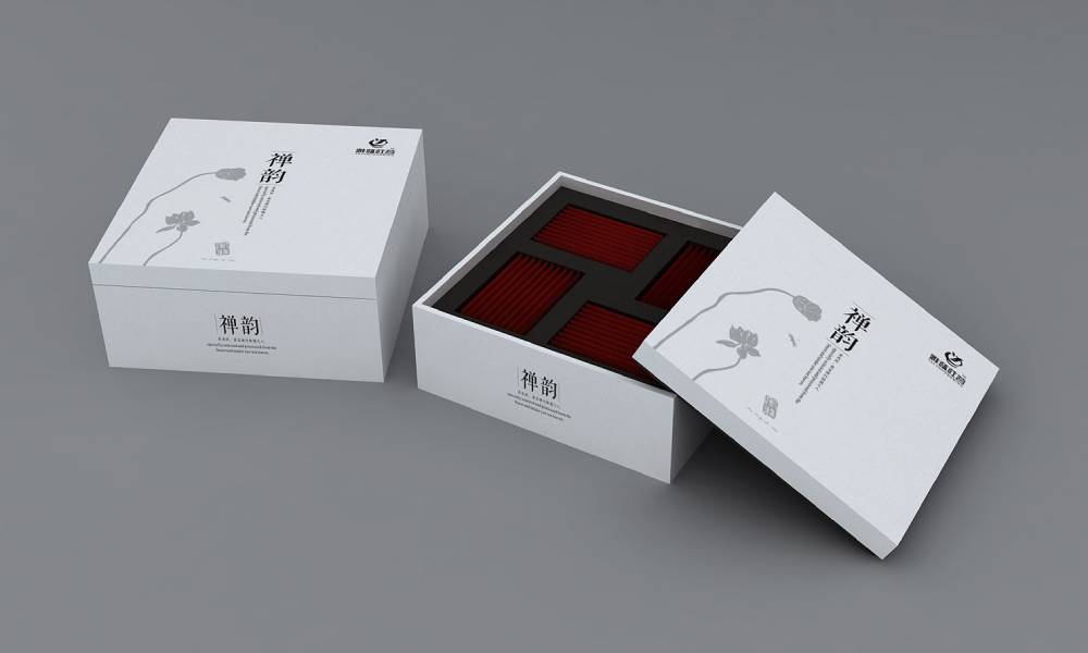 黄山茶叶包装设计：以自然意趣，传递城市茶香的清雅韵味